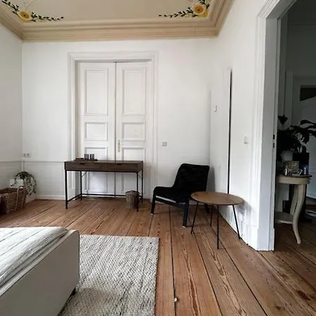 Privates Zimmer In Villa Mit Blick Auf Die Elbe Hamburg Exterior photo