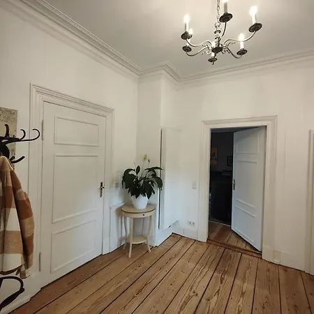 Privates Zimmer In Villa Mit Blick Auf Die Elbe Hamburg Exterior photo