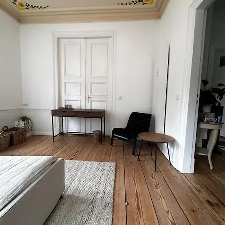 Privates Zimmer In Villa Mit Blick Auf Die Elbe Hamburg Exterior photo