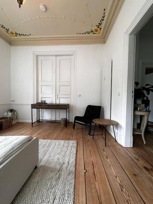 Privates In Mit Blick Auf Elbe Apartamento *