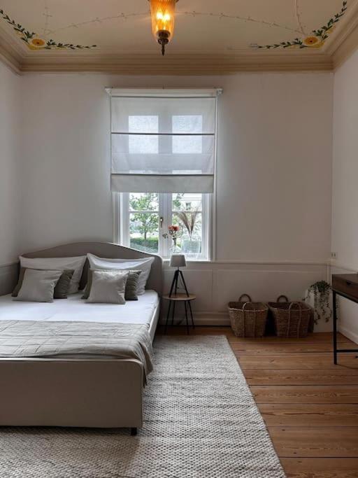 Privates In Mit Blick Auf Elbe Appartement Hambourg